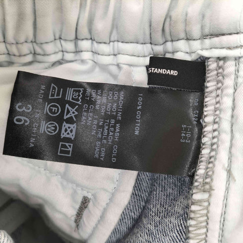 ジャーナルスタンダードレリューム JOURNAL STANDARD relume 25SS イージーデニムワイドパンツ レディース JPN:36