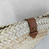 KECH LeS ESSENTIELS ラフィアミニ ショルダー バッグ レディース
