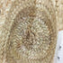 KECH LeS ESSENTIELS ラフィアミニ ショルダー バッグ レディース