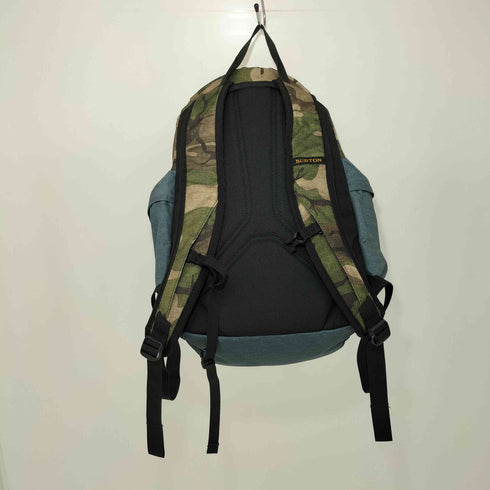 バートン BURTON カモフラ マルチカラー バックパック メンズ