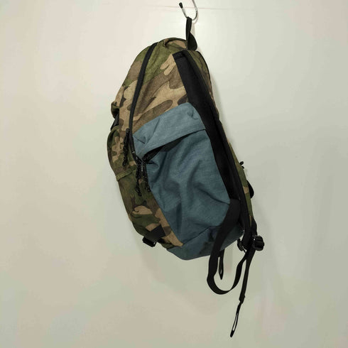 バートン BURTON カモフラ マルチカラー バックパック メンズ