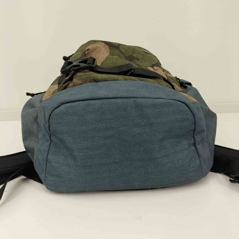 バートン BURTON カモフラ マルチカラー バックパック メンズ