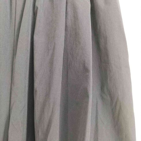 オズモーシス OSMOSIS 25SS サイドタックコクーンパンツ レディース ONE SIZE