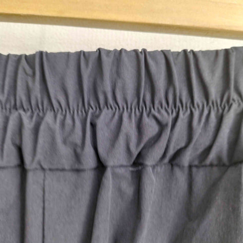 オズモーシス OSMOSIS 25SS サイドタックコクーンパンツ レディース ONE SIZE