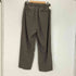 フォーワンセブンバイエディフィス 417 by EDIFICE ストレッチ ダブルブレストテーラードジャケットセットアップ メンズ L