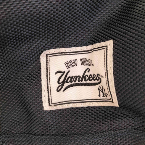 MLBチームロゴ刺繍ボストンバッグ メンズ