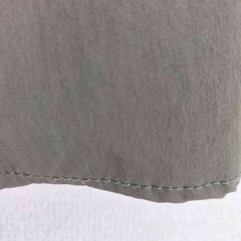 オズモーシス OSMOSIS 25SS サイドタックコクーンパンツ レディース ONE SIZE