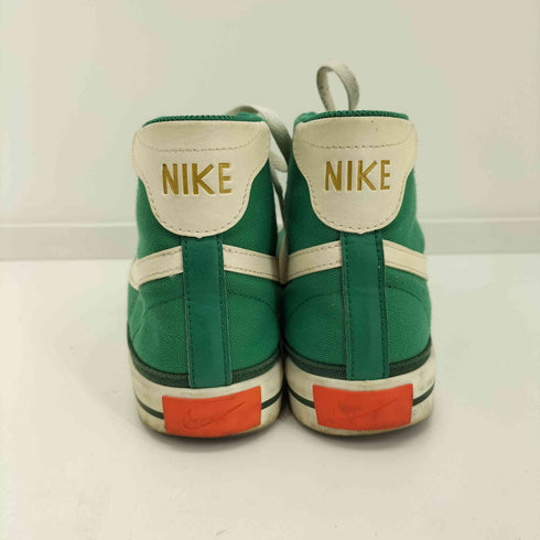 ナイキ NIKE Court Legacy Canvas Mid Green Noise メンズ JPN:27.5