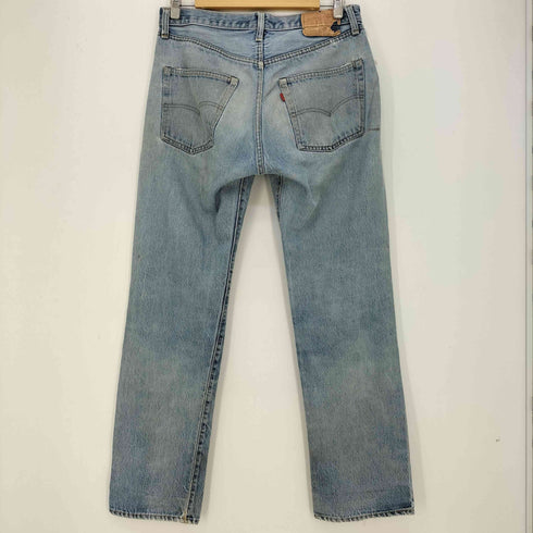 リーバイス Levis 501 66後期 78年製 ボタン裏6 クロカン デニム メンズ W33 L34