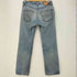 リーバイス Levis 501 66後期 78年製 ボタン裏6 クロカン デニム メンズ W33 L34