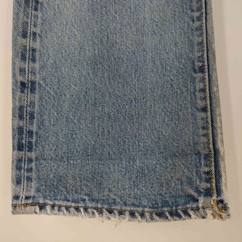 リーバイス Levis 501 66後期 78年製 ボタン裏6 クロカン デニム メンズ W33 L34