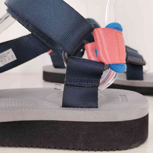 スイコック suicoke DEPA Cab デパ ストラップ サンダル メンズ JPN:27