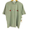 ザラ ZARA 25SS コラボ ウォッシュドエフェクトTシャツ レディース import:M