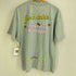 ザラ ZARA 25SS コラボ ウォッシュドエフェクトTシャツ レディース import:M