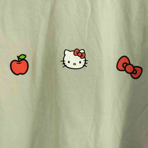 ザラ ZARA 25SS コラボ ウォッシュドエフェクトTシャツ レディース import:M