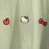 ザラ ZARA 25SS コラボ ウォッシュドエフェクトTシャツ レディース import:M