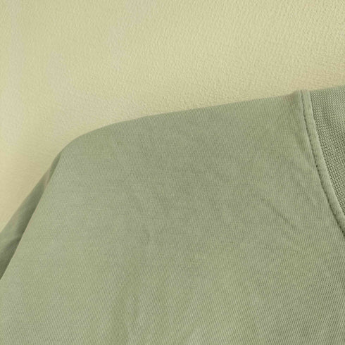 ザラ ZARA 25SS コラボ ウォッシュドエフェクトTシャツ レディース import:M