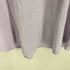 ジャーナルスタンダードレリューム JOURNAL STANDARD relume 25SS ラウンドヘムピグメントTシャツ レディース FREE
