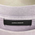 ジャーナルスタンダードレリューム JOURNAL STANDARD relume 25SS ラウンドヘムピグメントTシャツ レディース FREE