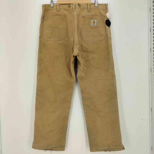 カーハート Carhartt ダック地 裾ジップ ペインターパンツ メンズ