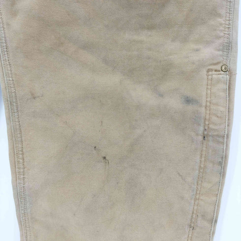 カーハート Carhartt ダック地 裾ジップ ペインターパンツ メンズ