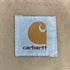 カーハート Carhartt ダック地 裾ジップ ペインターパンツ メンズ