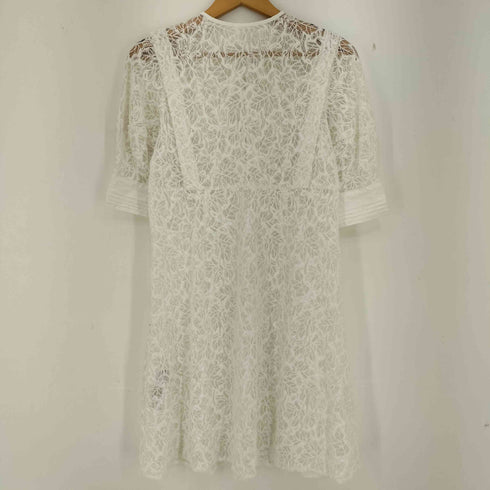 リリーブラウン Lily Brown レースミニワンピース レディース ONE SIZE