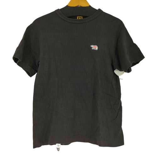 ヒューマンメイド HUMAN MADE ワンポイント刺繍 S/S Tシャツ メンズ JPN:S