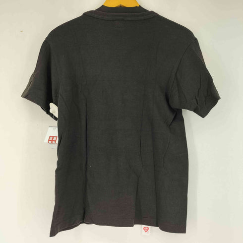 ヒューマンメイド HUMAN MADE ワンポイント刺繍 S/S Tシャツ メンズ JPN:S