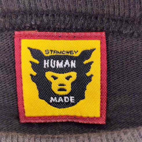 ヒューマンメイド HUMAN MADE ワンポイント刺繍 S/S Tシャツ メンズ JPN:S