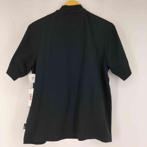 アディダス adidas ハーフジップ S/S カットソー メンズ JPN:S