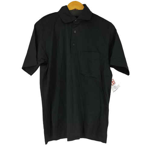 アクアスキュータム AQUASCUTUM S/S ポロシャツ メンズ import:S
