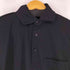 アクアスキュータム AQUASCUTUM S/S ポロシャツ メンズ import:S