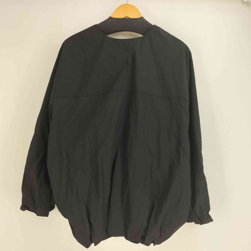 オズモーシス OSMOSIS 24SS 切替ギャザーブルゾン レディース ONE SIZE