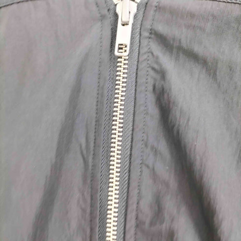 オズモーシス OSMOSIS 24SS 切替ギャザーブルゾン レディース ONE SIZE
