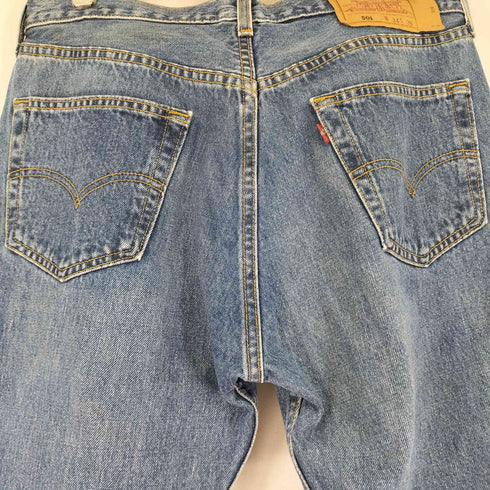 リーバイス Levis 97年製 USA製 501デニムパンツ メンズ 34/36