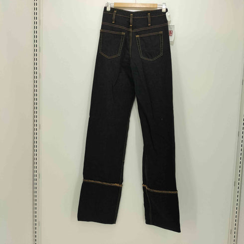ザラ ZARA フィッシャーマン デニムパンツ メンズ UK:34-35