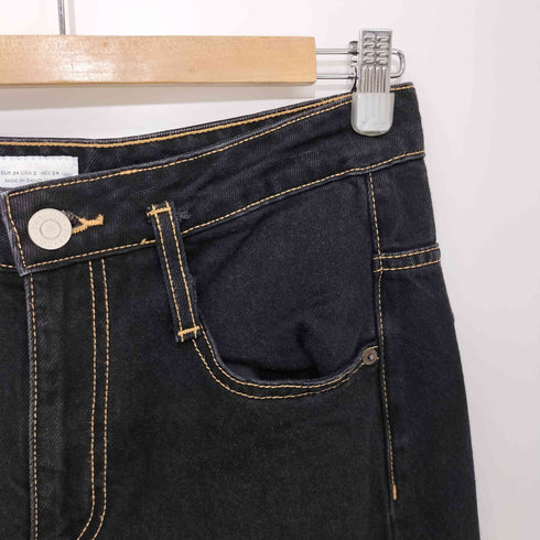 ザラ ZARA フィッシャーマン デニムパンツ メンズ UK:34-35