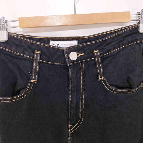 ザラ ZARA フィッシャーマン デニムパンツ メンズ UK:34-35