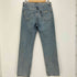 ザラ ZARA ZW COLLECTION RELAXED FIT ミッドライズ デニムパンツ ダメージ メンズ 38