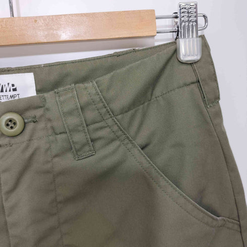 WETTEMPT M65 FIELD CARGO PANTS / M65フィールドカーゴパンツ メンズ