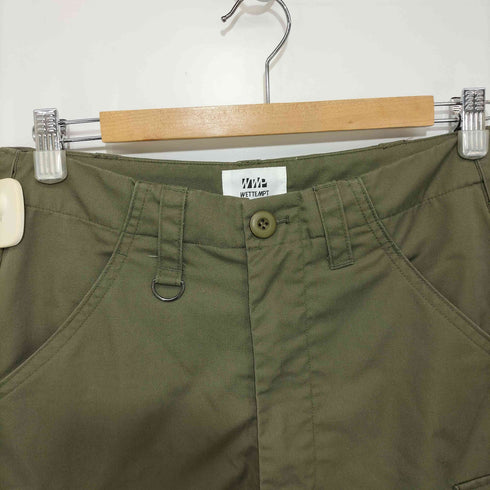 WETTEMPT M65 FIELD CARGO PANTS / M65フィールドカーゴパンツ メンズ