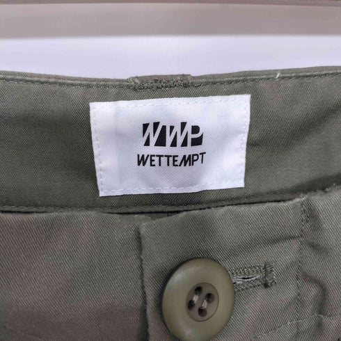 WETTEMPT M65 FIELD CARGO PANTS / M65フィールドカーゴパンツ メンズ