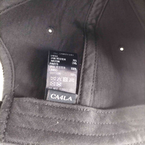 カシラ CA4LA LINK IK PALLER CAP JQ IKEBUKURO PARCO 55TH ANNIVERSARY 池袋パルコ 55周年 LINK レディース