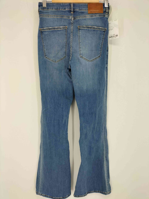 ザラ ZARA フレアデニムパンツ レディース 36