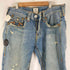 トゥルーレリジョン TRUE RELIGION デニムフレアパンツ メンズ 32/33