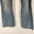 トゥルーレリジョン TRUE RELIGION デニムフレアパンツ メンズ 32/33