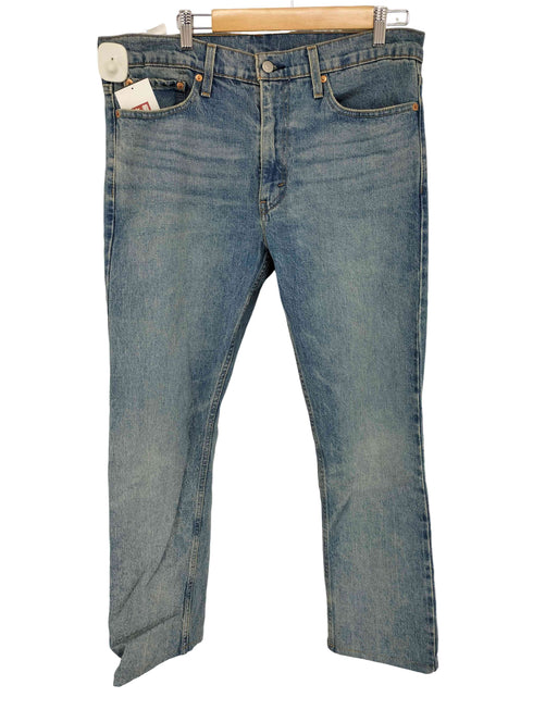 リーバイス Levis 513 ジッパーフライ デニムパンツ メンズ 34X32