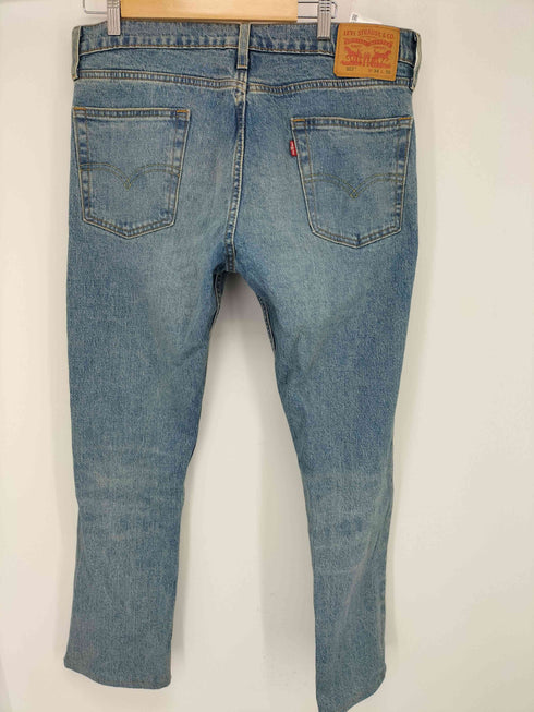 リーバイス Levis 513 ジッパーフライ デニムパンツ メンズ 34X32