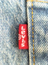 リーバイス Levis 513 ジッパーフライ デニムパンツ メンズ 34X32